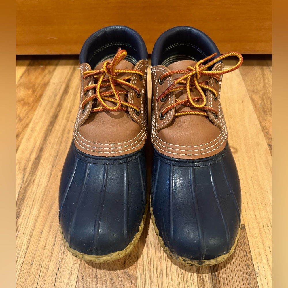 Women’s L.L.Bean Boots, Gumshoe